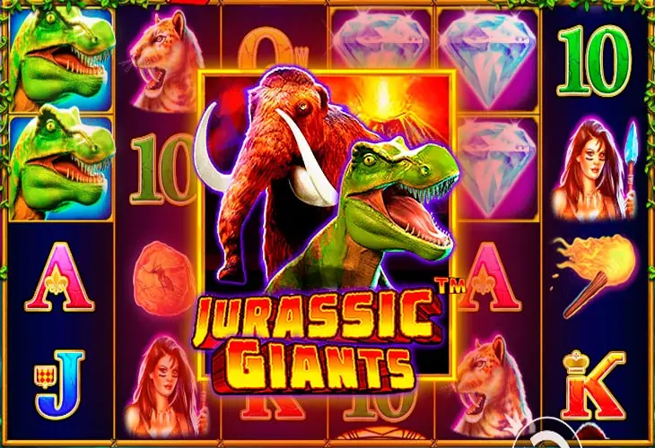Jurassic Giants