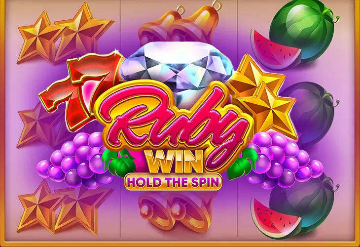 Ruby Win Hold The Spin Gamzix