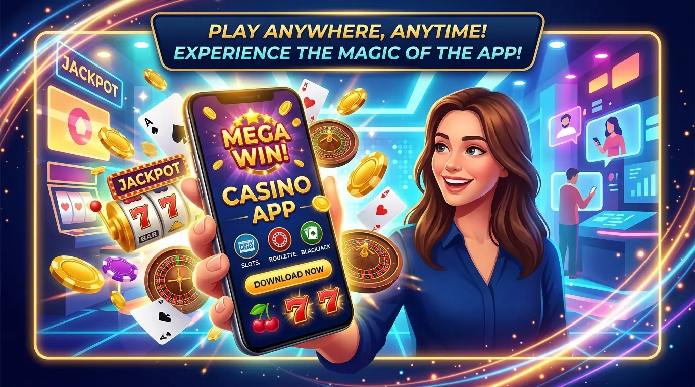 Nine casino mobile app