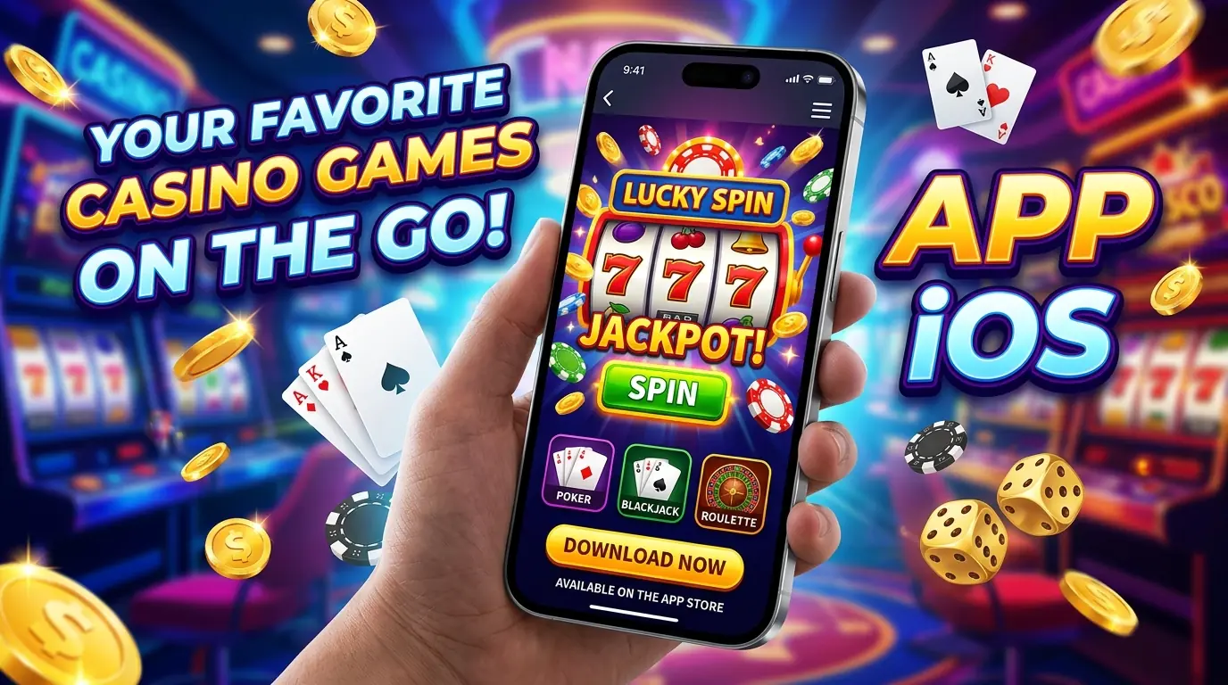 Nine casino iPhone app