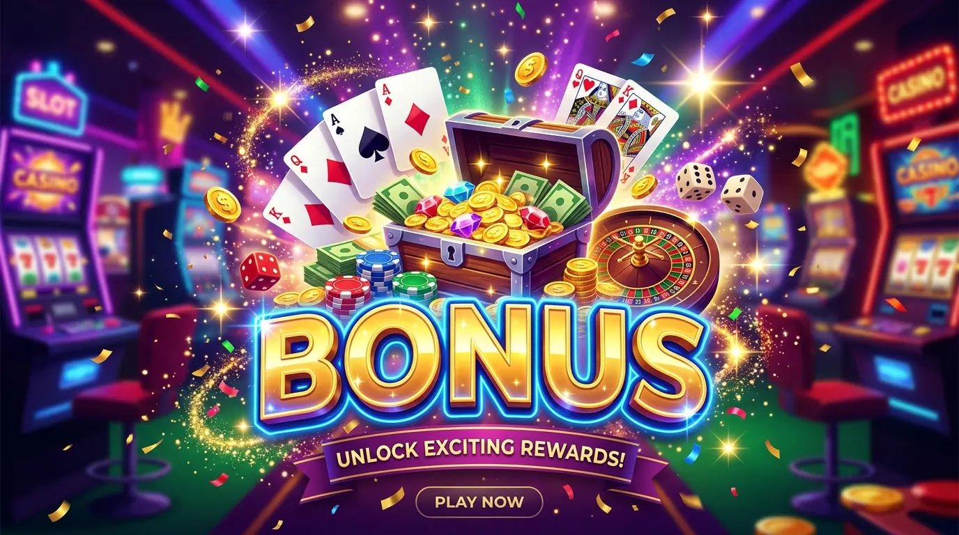 Nine casino bonus