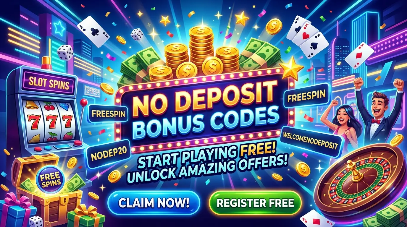 Nine no deposit bonus