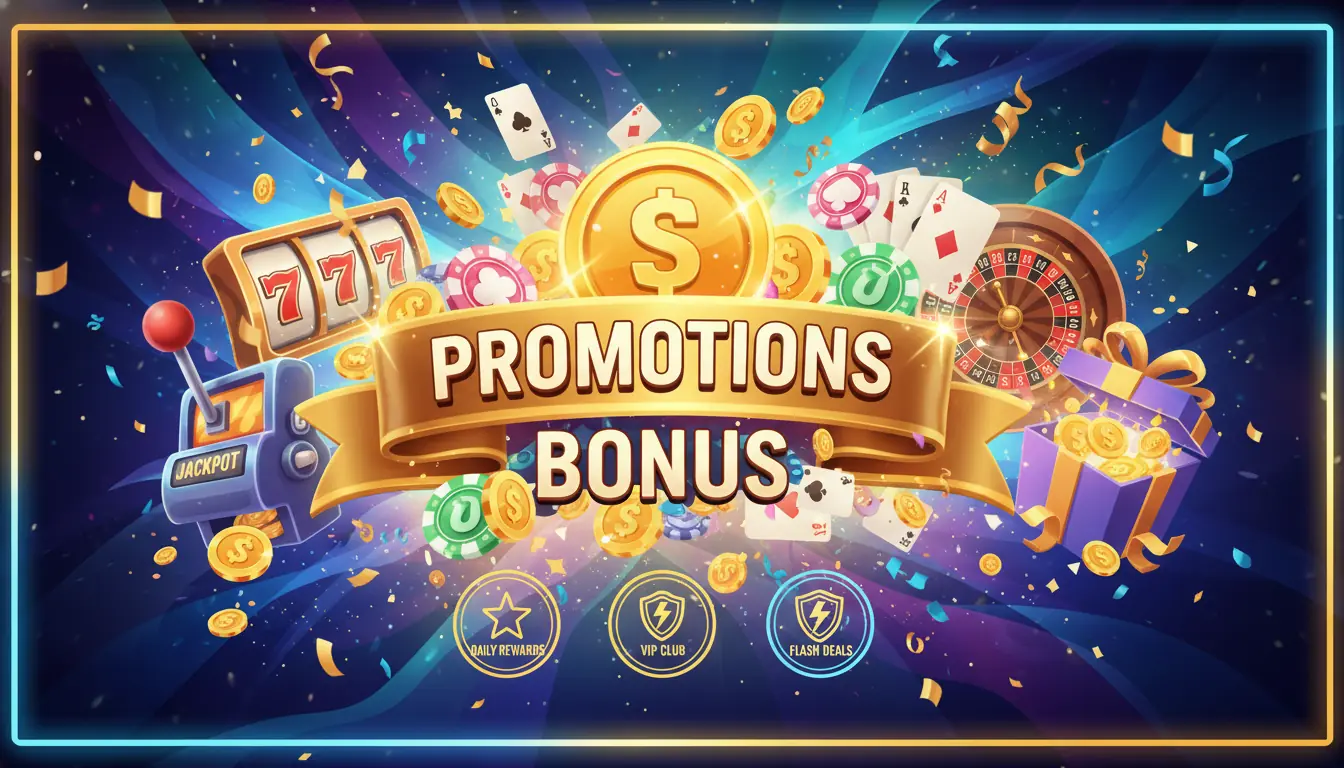Nine casino deals