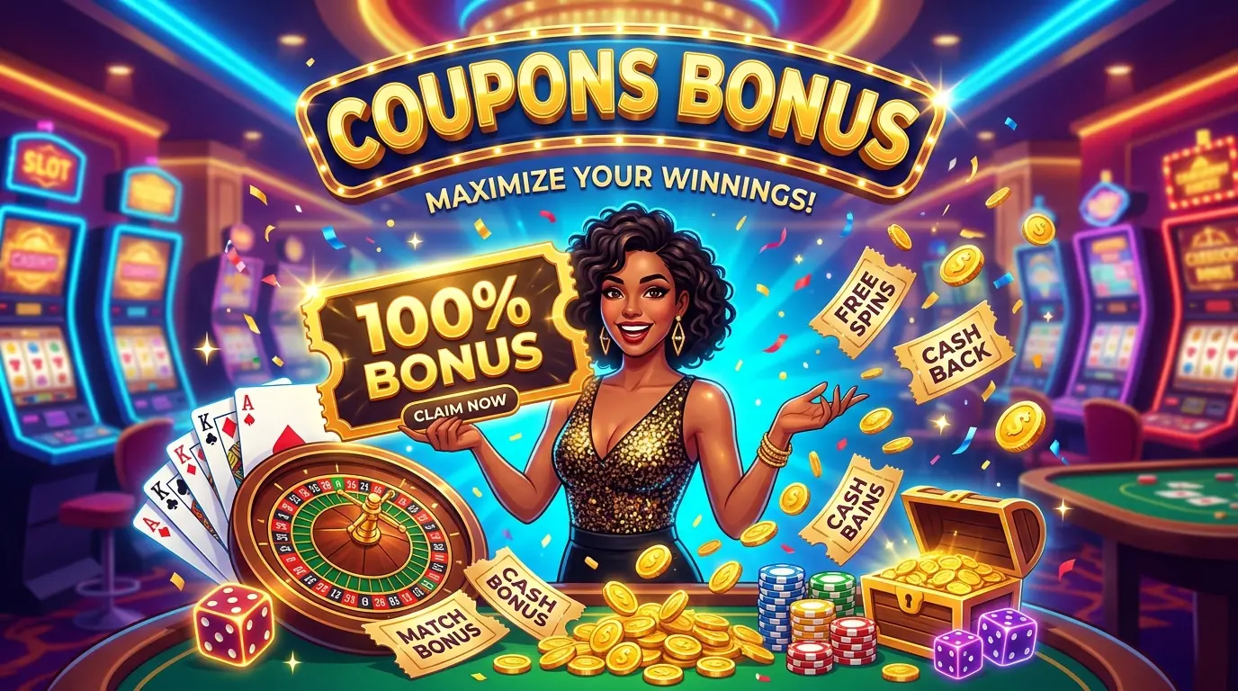 Nine casino coupon offers