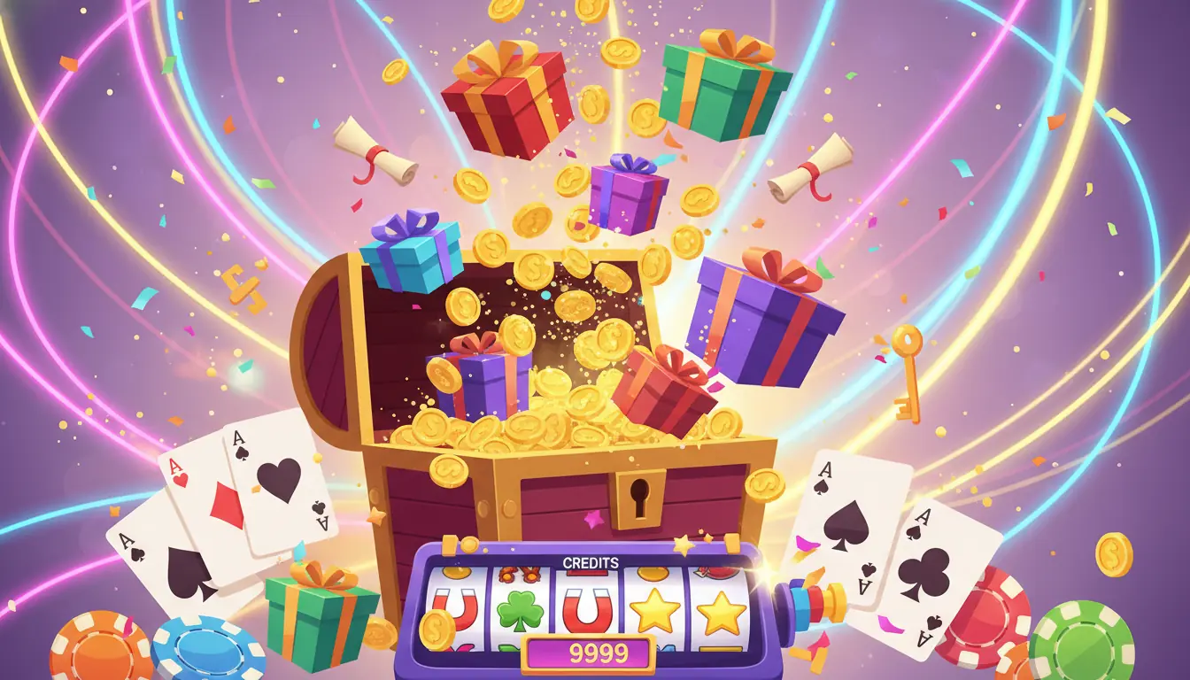Nine promo codes