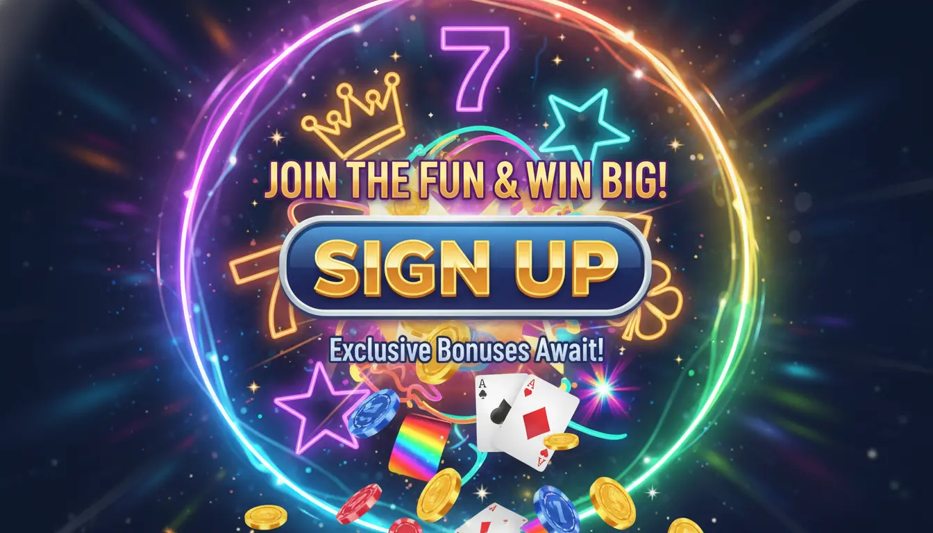 Nine casino registration