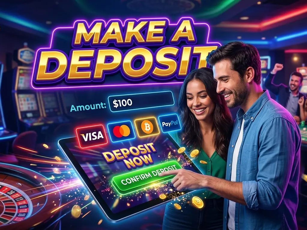 Nine deposit