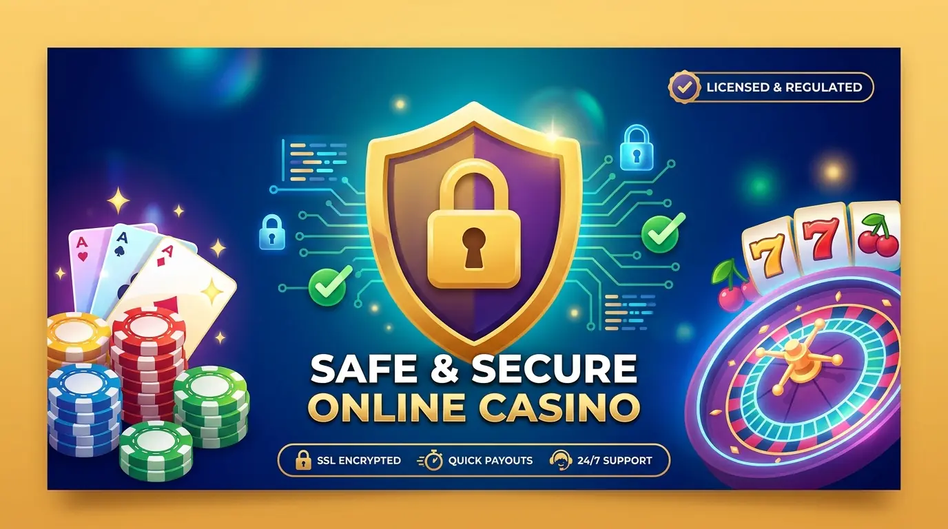 Nine casino safety