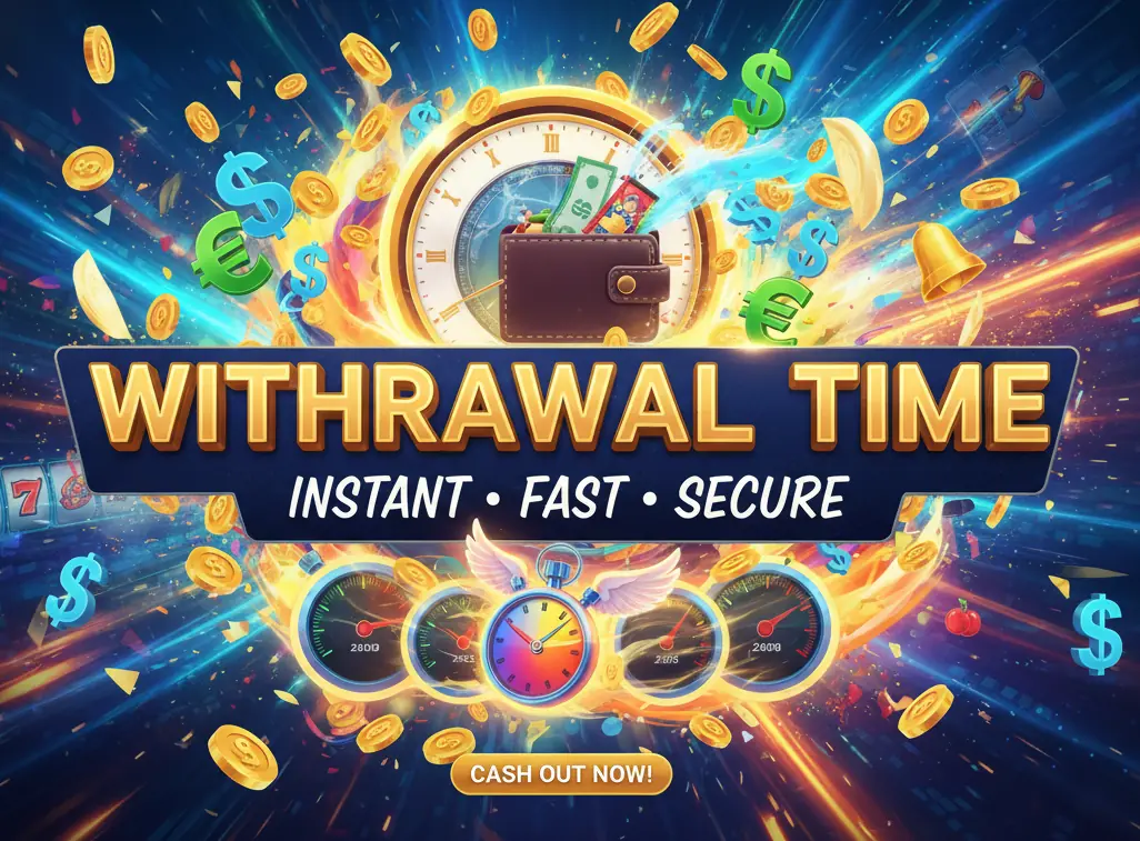 Nine casino withdrawal time