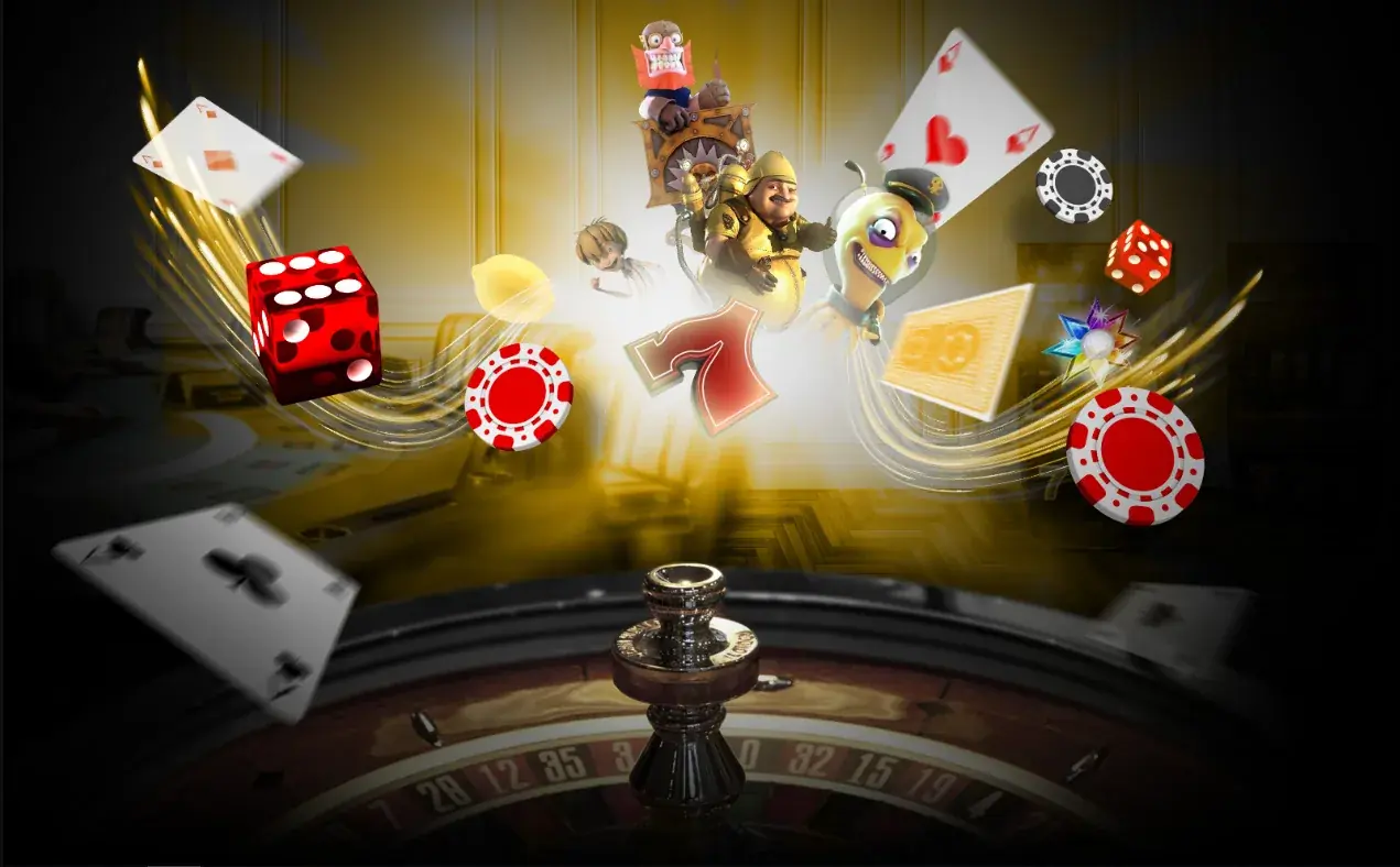 Nine casino games
