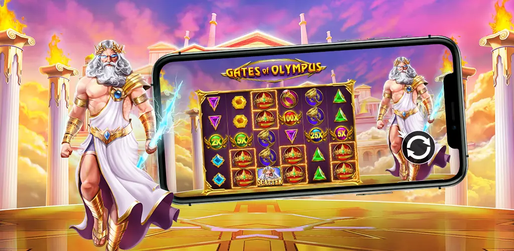 Nine casino Gates of Olympus