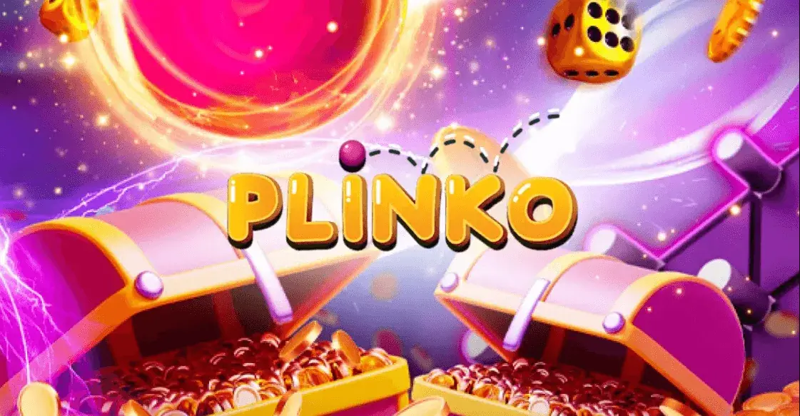 Nine Plinko game